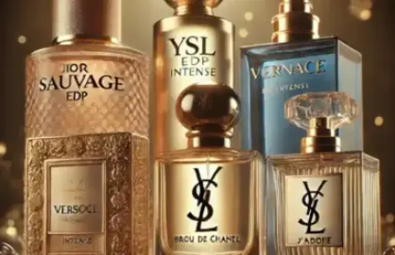Top 5 Best-Selling Fragrances in the UAE: Scents That Define Luxury