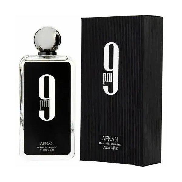 Afnan 9 PM EDP For Men 100ML
