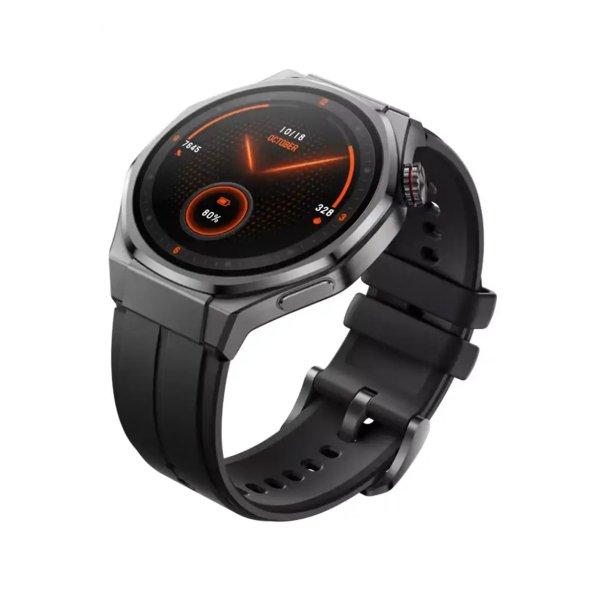 Honor Watch 5 Ultra 1.5 Inch Black Black
