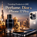 Trending Products in UAE: Perfume, Dior & iPhone 17 Pro