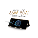 Honor Magic V5 16GB RAM 512GB Black Bundle With Honor Choice Speaker, Honor Watch 4 magic pen premium magic v5 case and 6 month screen insurance