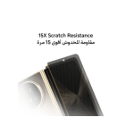 Honor Magic V5 16GB RAM 512GB Black Bundle With Honor Choice Speaker, Honor Watch 4 magic pen premium magic v5 case and 6 month screen insurance