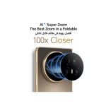 Honor Magic V5 16GB RAM 512GB Black Bundle With Honor Choice Speaker, Honor Watch 4 magic pen premium magic v5 case and 6 month screen insurance