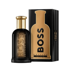 Hugo Boss Bottled Elixir Intense EDP For Men 100ML