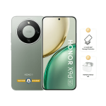 X9d Dual SIM 5G 12GB RAM 256GB Forest Green With Free Choice E6i Earbuds and 6 month damage insurance middle east version