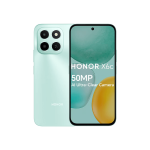 X6c Dual SIM 4G Ocean Cyan 6GB RAM 256GB - Middle East Version