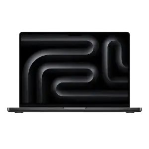 Apple MacBook Pro MW2U3 Liquid XDR Retina 14-Inch Display, M4 Chip 10-Core CPU 10-Core GPU Processor/16GB RAM/512GB SSD/macOS English Space Black