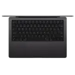 Apple MacBook Pro MW2U3 Liquid XDR Retina 14-Inch Display, M4 Chip 10-Core CPU 10-Core GPU Processor/16GB RAM/512GB SSD/macOS English Space Black